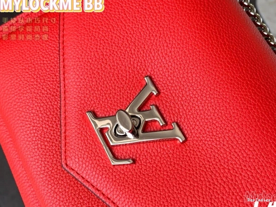 Cheap LOUIS CHAIN BAG MYLOCKME VUITTON 0724
